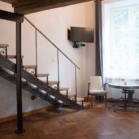 Lovenovsky Apartments Kraków Eksteriør billede