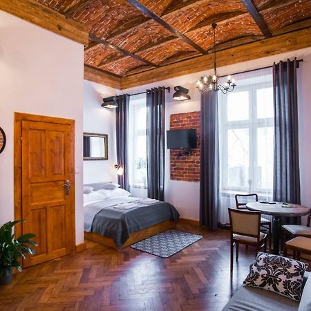 Lovenovsky Apartments Kraków Eksteriør billede