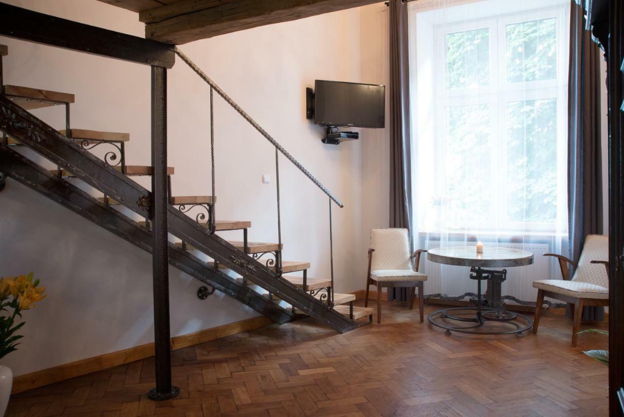 Lovenovsky Apartments Kraków Eksteriør billede