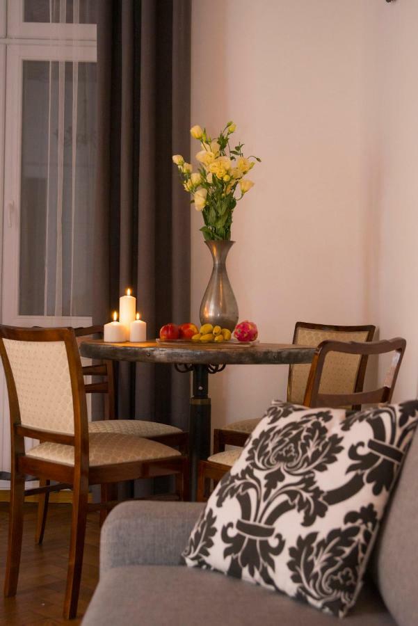 Lovenovsky Apartments Kraków Eksteriør billede