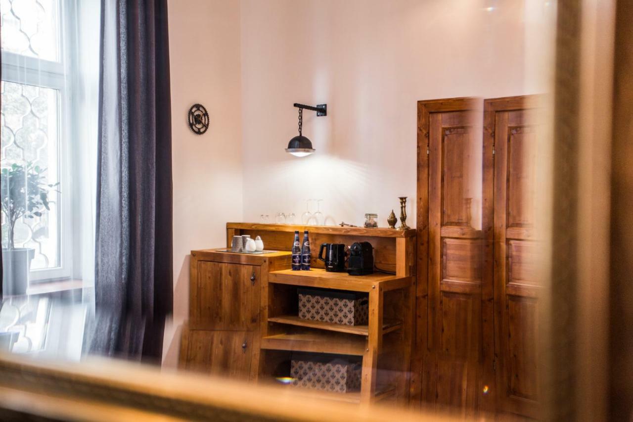 Lovenovsky Apartments Kraków Eksteriør billede