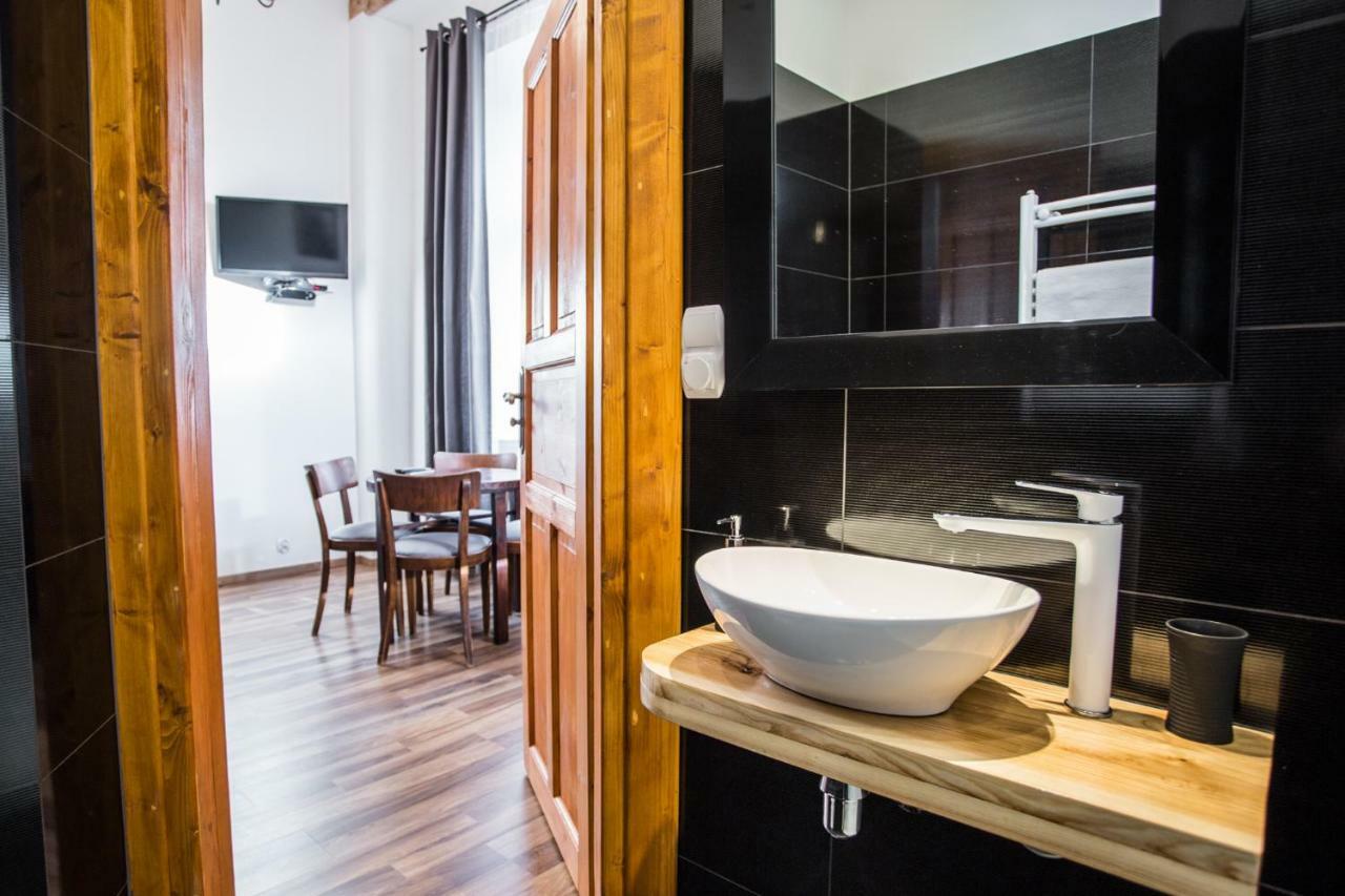 Lovenovsky Apartments Kraków Eksteriør billede