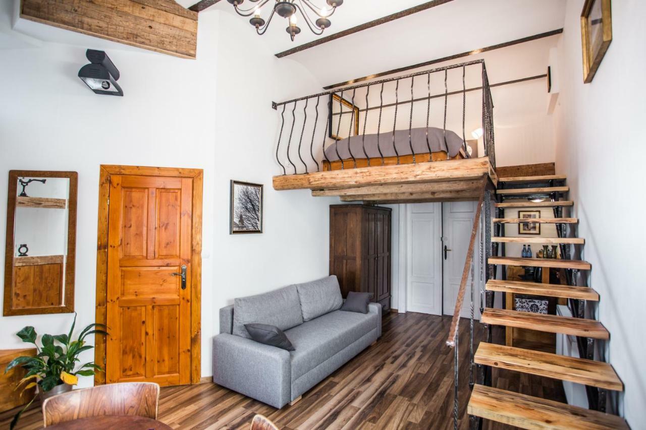 Lovenovsky Apartments Kraków Eksteriør billede