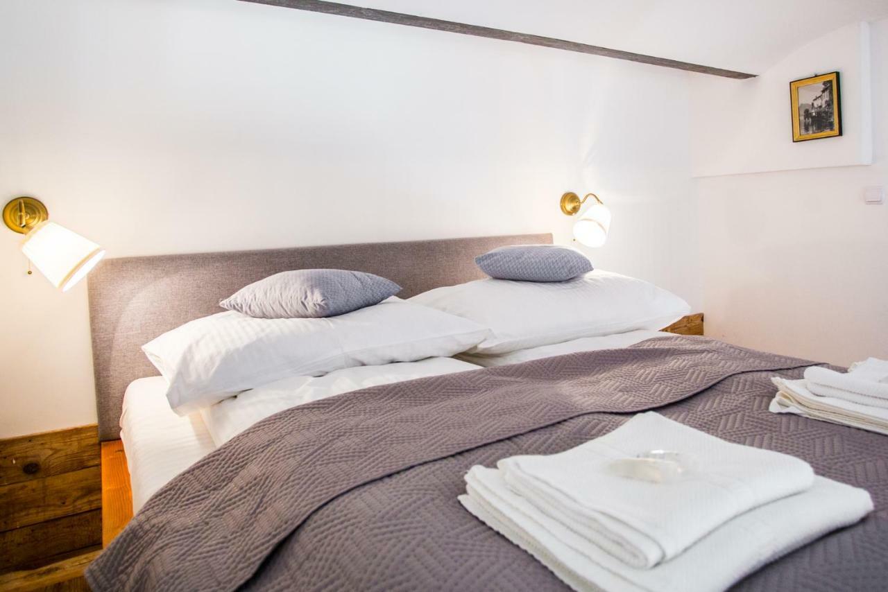 Lovenovsky Apartments Kraków Eksteriør billede