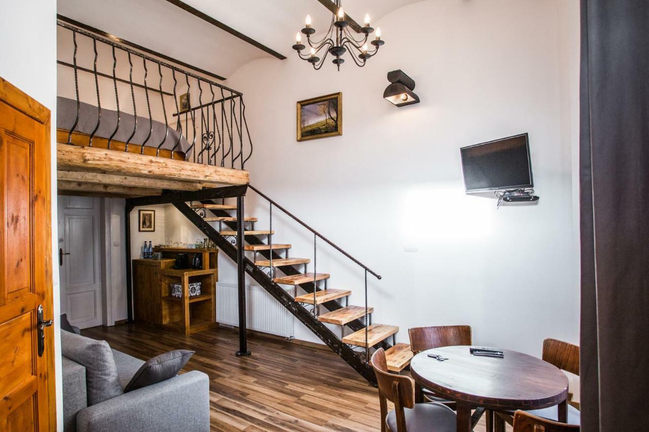 Lovenovsky Apartments Kraków Eksteriør billede