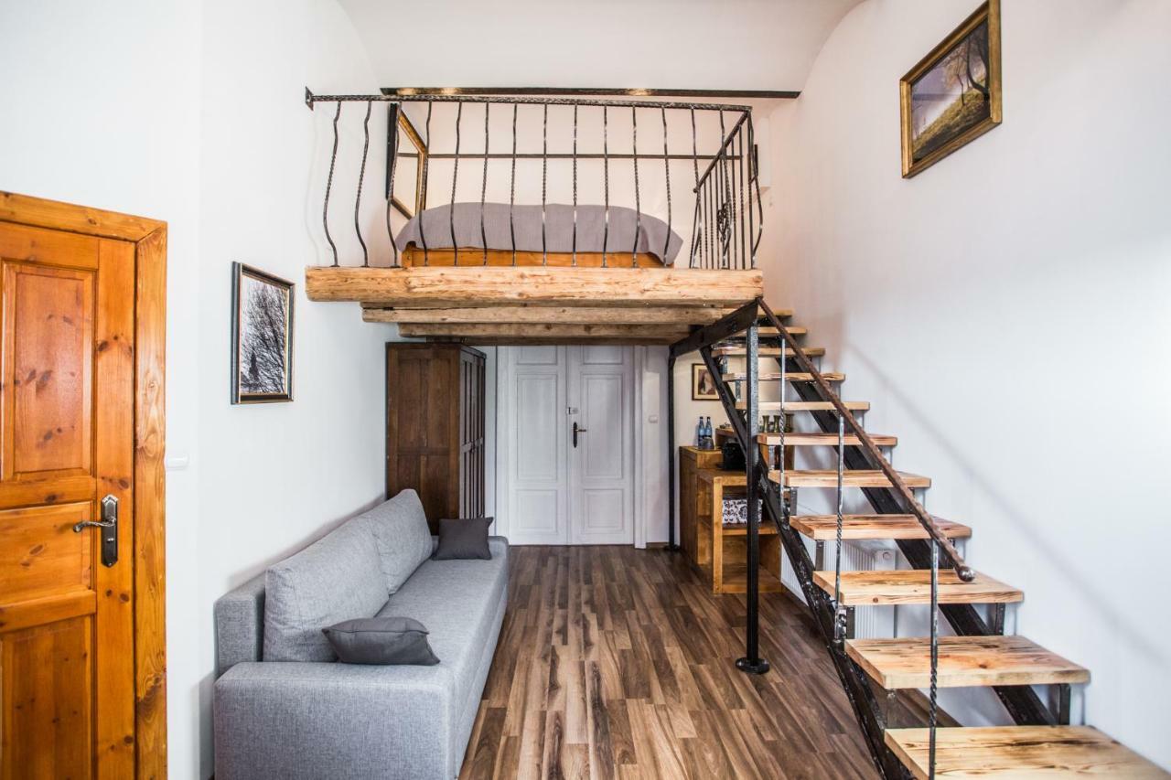 Lovenovsky Apartments Kraków Eksteriør billede