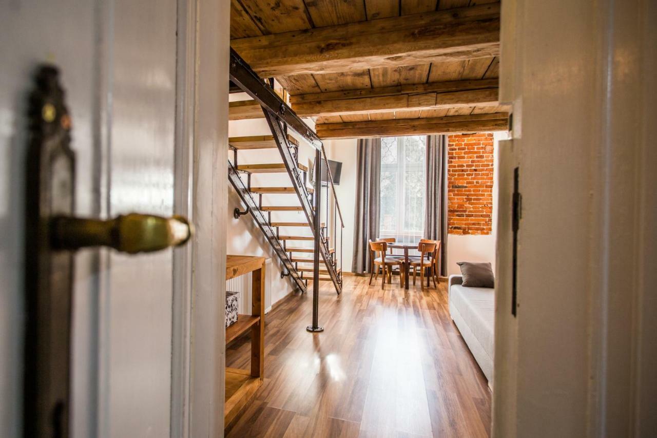 Lovenovsky Apartments Kraków Eksteriør billede