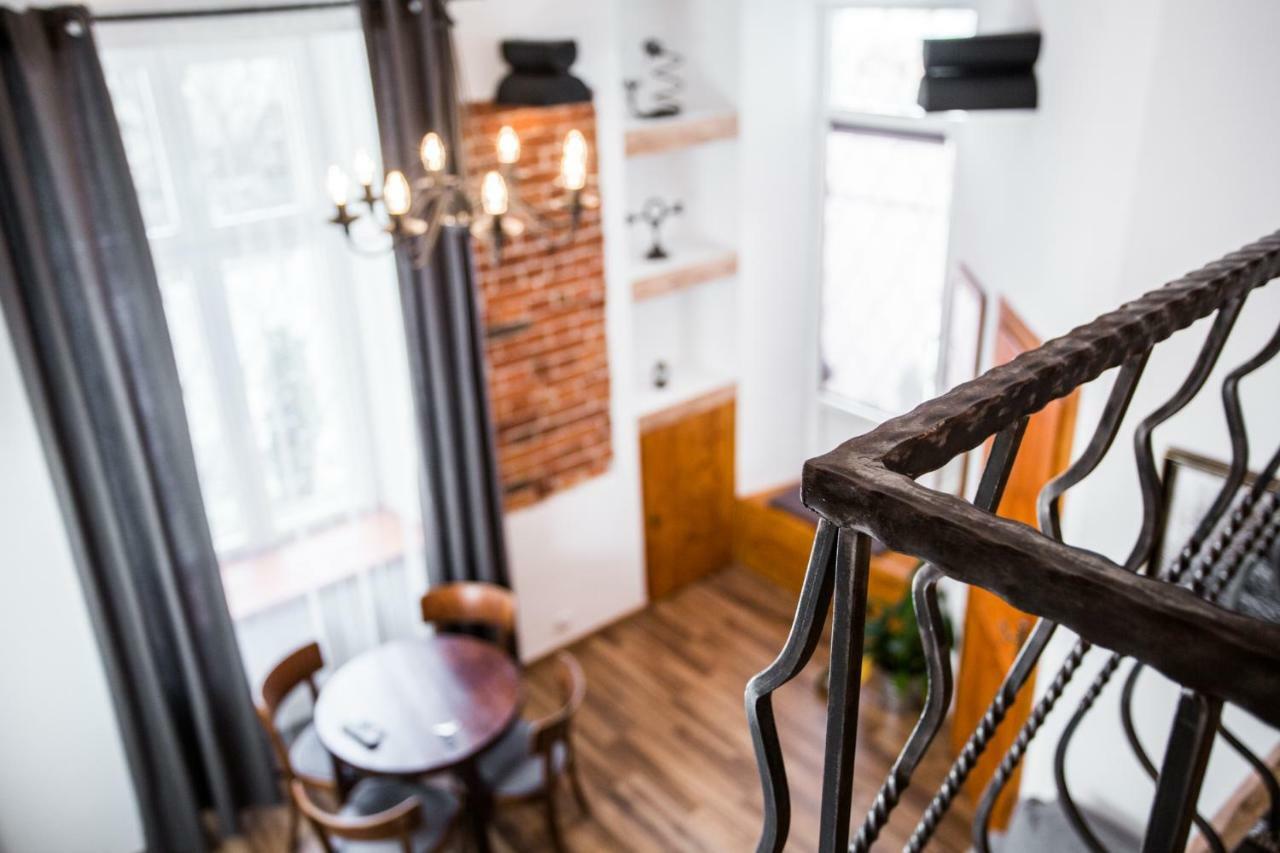 Lovenovsky Apartments Kraków Eksteriør billede