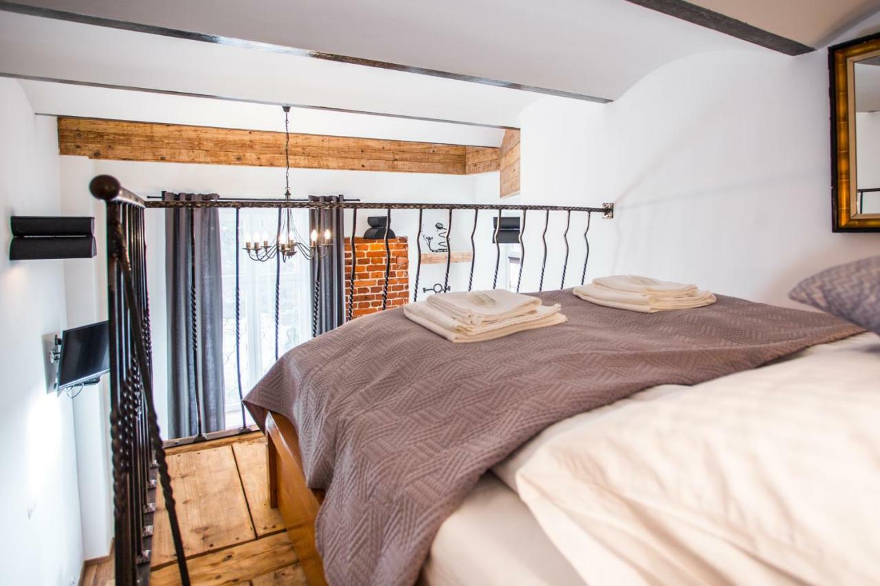 Lovenovsky Apartments Kraków Eksteriør billede