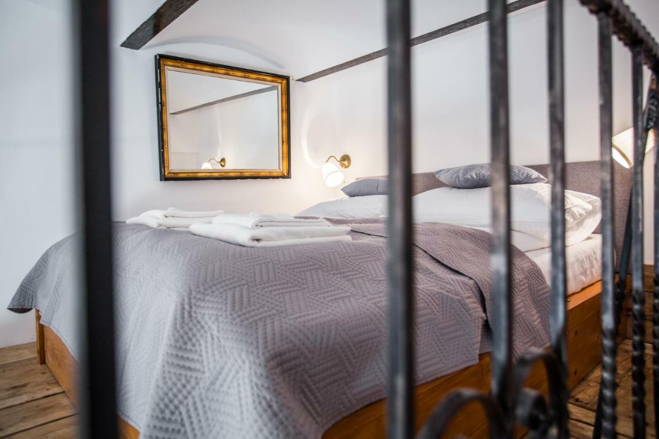Lovenovsky Apartments Kraków Eksteriør billede