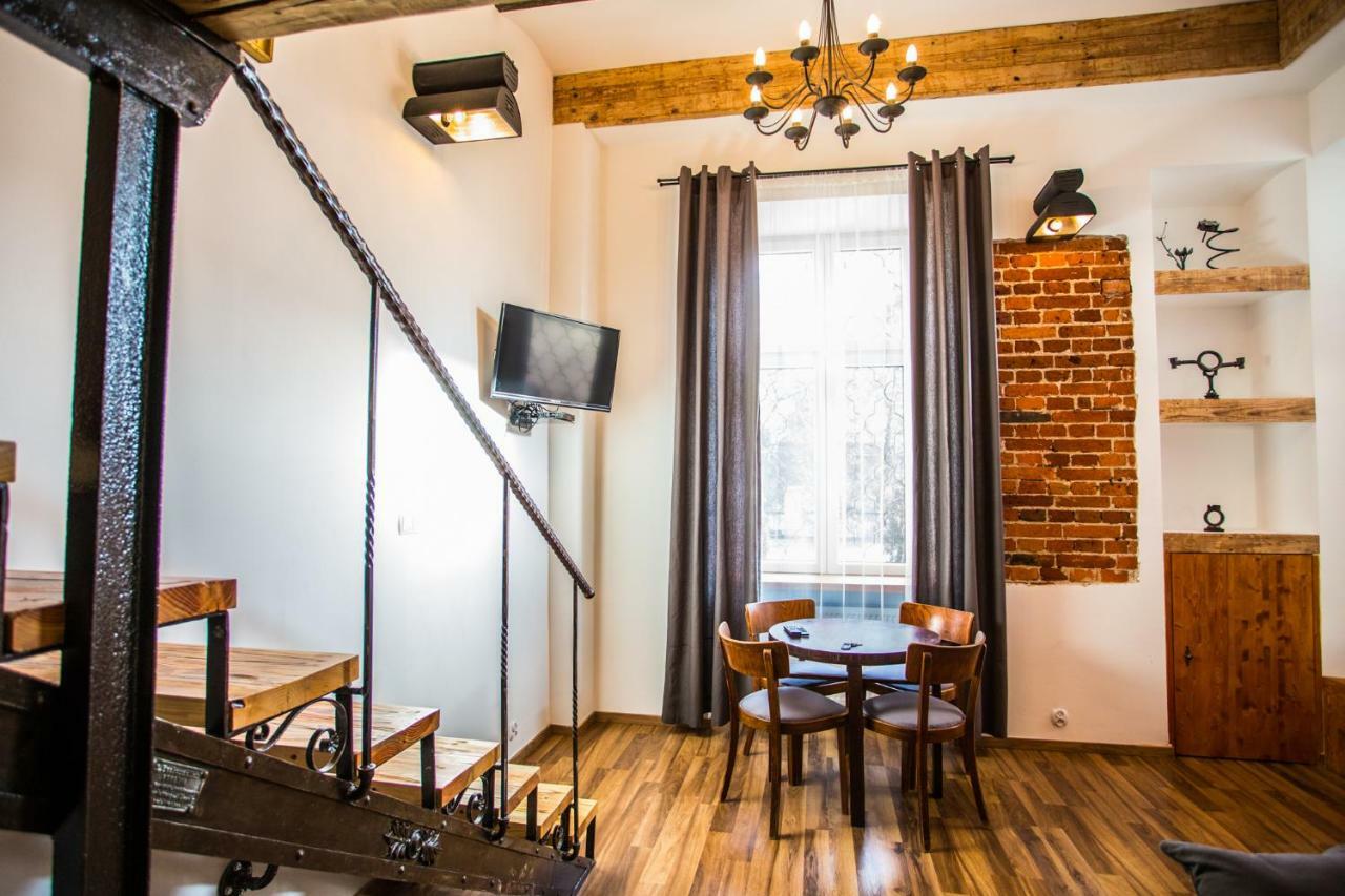 Lovenovsky Apartments Kraków Eksteriør billede