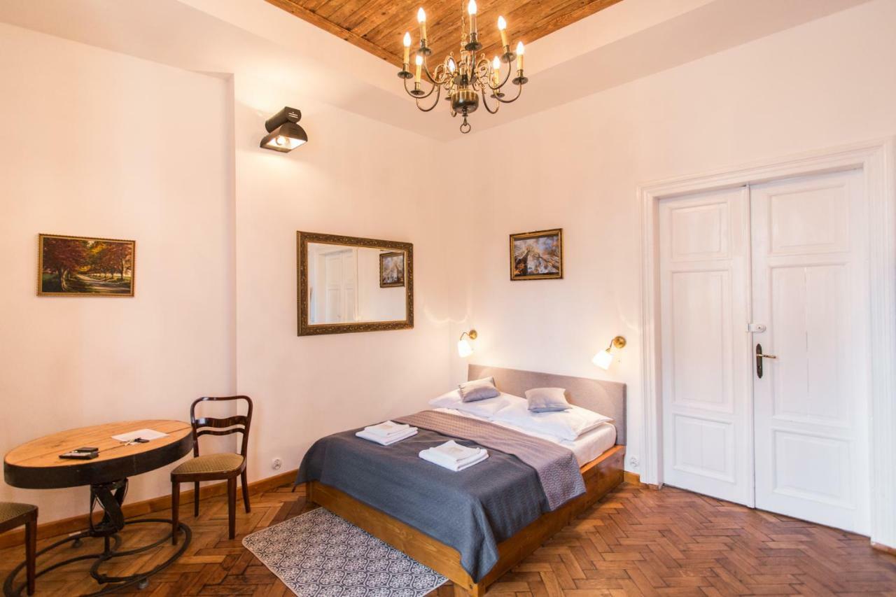 Lovenovsky Apartments Kraków Eksteriør billede