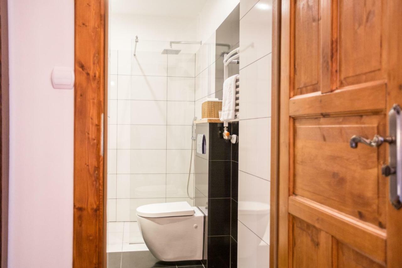 Lovenovsky Apartments Kraków Eksteriør billede