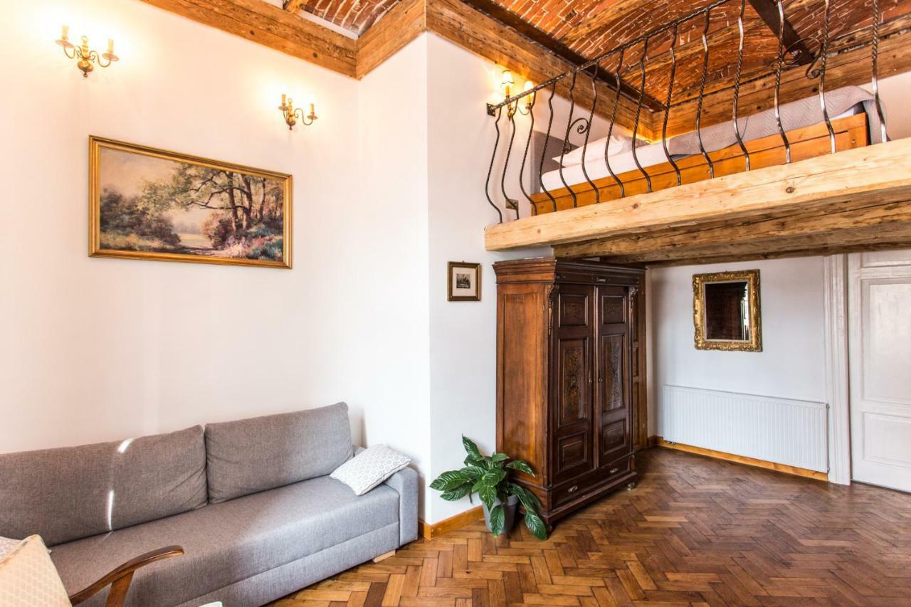 Lovenovsky Apartments Kraków Eksteriør billede