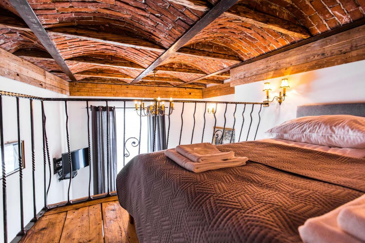Lovenovsky Apartments Kraków Eksteriør billede