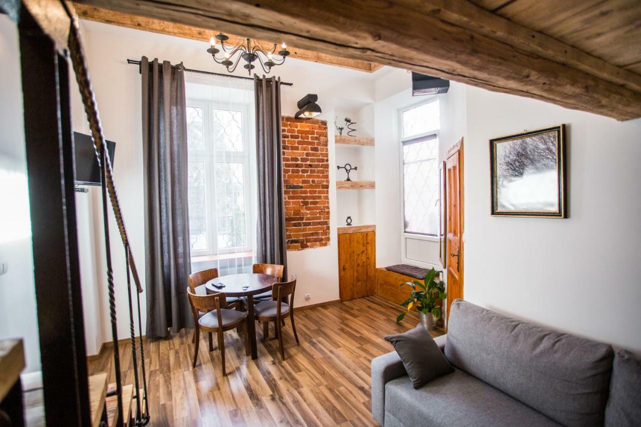 Lovenovsky Apartments Kraków Eksteriør billede