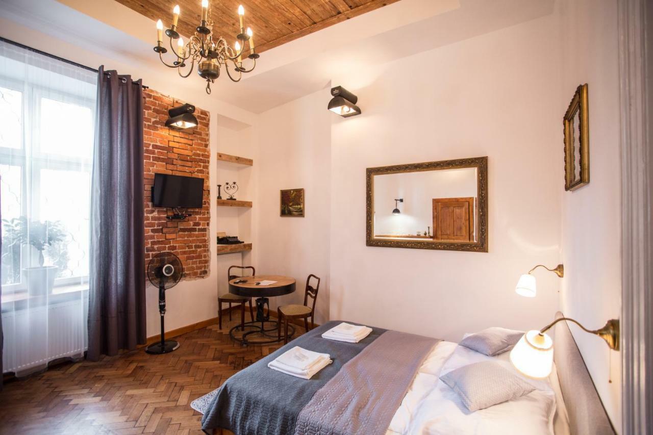 Lovenovsky Apartments Kraków Eksteriør billede