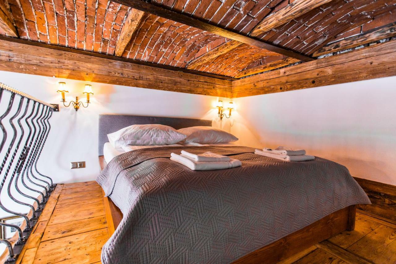 Lovenovsky Apartments Kraków Eksteriør billede
