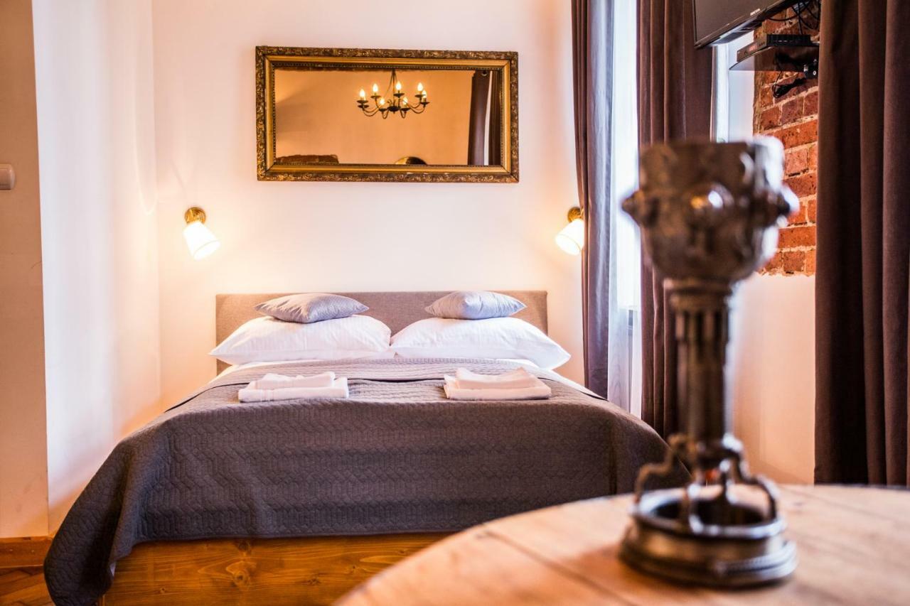 Lovenovsky Apartments Kraków Eksteriør billede