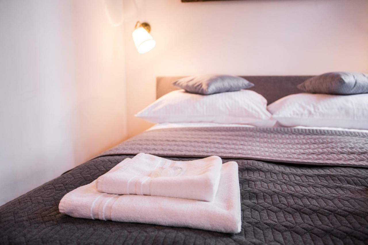 Lovenovsky Apartments Kraków Eksteriør billede