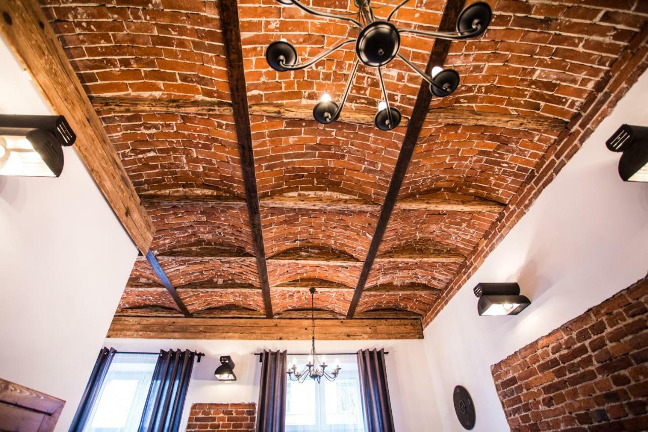 Lovenovsky Apartments Kraków Eksteriør billede