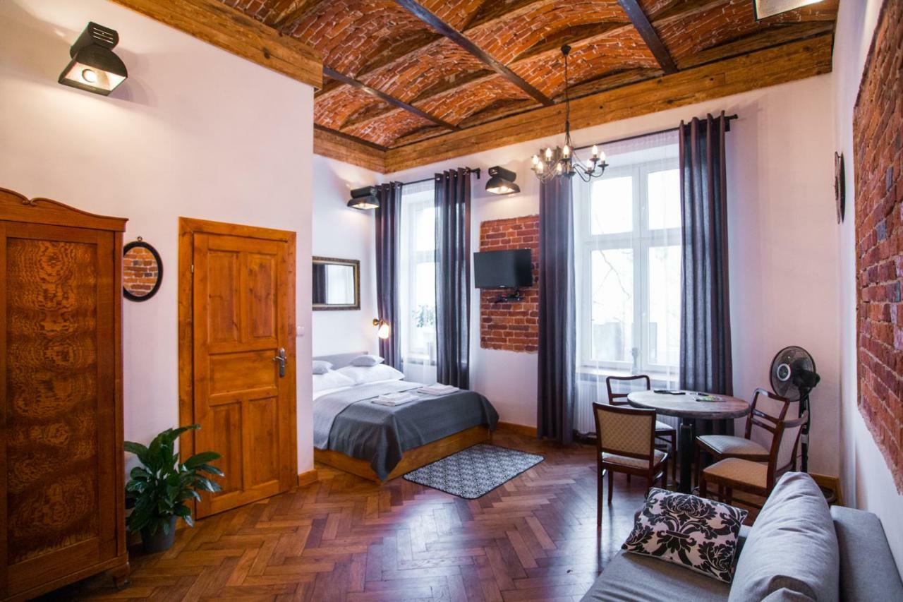 Lovenovsky Apartments Kraków Eksteriør billede