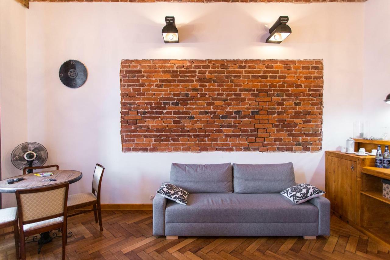 Lovenovsky Apartments Kraków Eksteriør billede