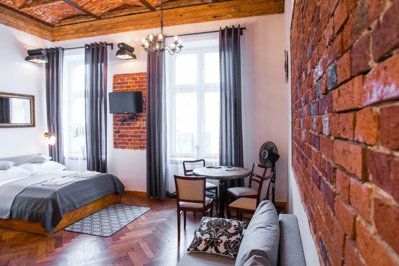 Lovenovsky Apartments Kraków Eksteriør billede